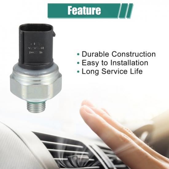 1Pcs A/C Pressure Sensor No.64539181464 for BMW 32i 2.5L L6 2000 for BMW 323i
