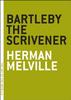 Bartleby the Scrivener by Herman Melville Paperback Book 9780974607801