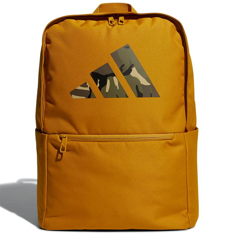 

Adidas Polyester Backpack Regular Unisex Gold Adidas H30335