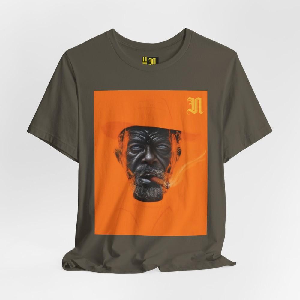 Preto Velho Unisex Jersey Short Sleeve Tee Unisex T-Shirt S