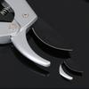 Durable 8-inch Garden Shears One-Handed Fruit Branch Shear Professional SK5 Steel Blades