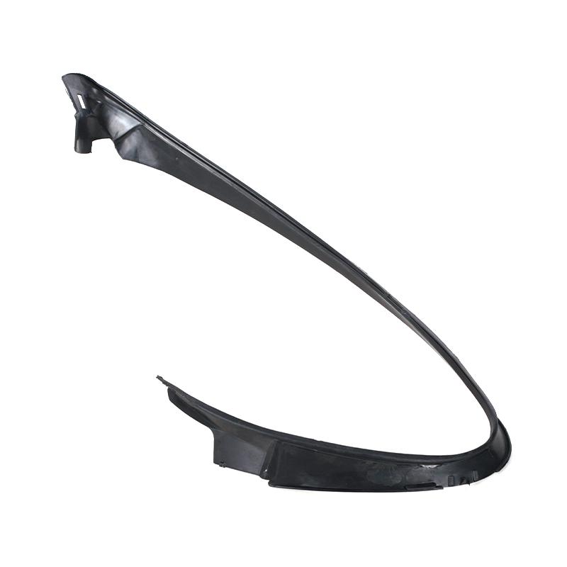 For Porsche Cayenne 2015-2018 2019-2025 Headlight Rubber Sealing Strip Trim Headlamp Decorative Strip Car Accessories