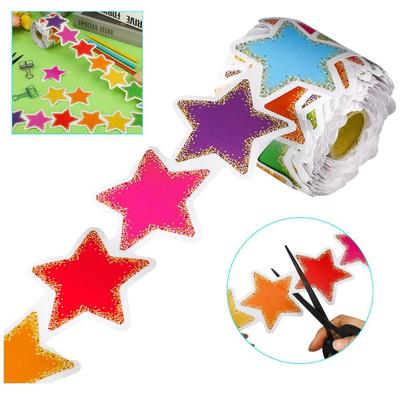 Colorful Wall Decoration Stickers Bulletin Boards Stickers for Home Wall Office Decoration