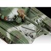 German Revell 1/72 Soviet T-72 M1 Plastic Model Kit 03357 (Tank)
