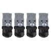 Waterproof Dog Socks Non-slip Dog Shoes Pet Outdoor Shoes Pet Dog Socks Anti-dirty Pet Shoes
