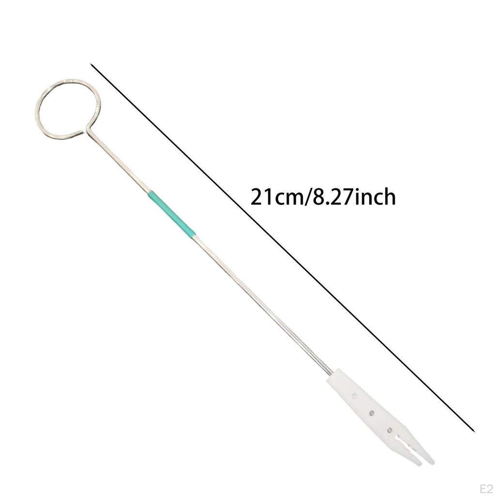 Piano Tuning Mute Fork Repairing Easy to Use Professional Ergonomic Essential High Performance