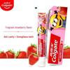 Colgate Miaomiaoshua Kids Toothpaste, Strawberry