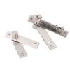 Pivot Hinge 360 Degree Rotation 300LBS Load Bearing Stainless Steel Concealed Door Hinge for Wooden