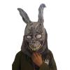 Halloween Dance Party Funny and Scary Props Ghost Rabbit Frank Rabbit Latex Mask