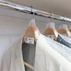 Towa Sangyo Clothing for Coats and Made In 135 X 60 Set of 88001 1-Year Insect-Proof Cover, Long, 6-Pack, Dresses, Japan, Approx. Cm, 5,