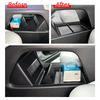 For Xpeng G6 Center Console Organizer Armrest Storage Box Lower storage box Interior G6 Stowing Tidying Accessories