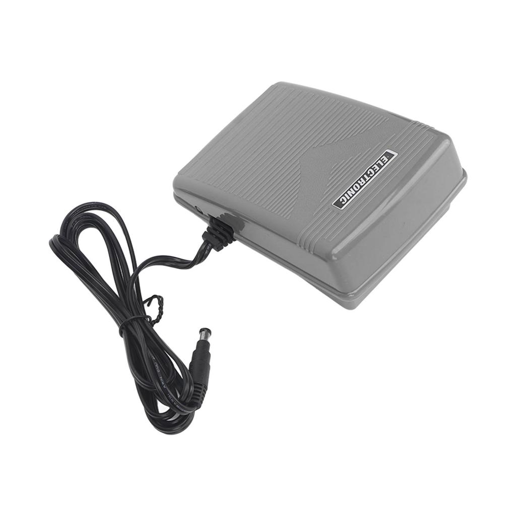 Nožní pedál Ergonomický Jednootvorový Pedál šicího stroje Nožní ovladač Náhrada za Expression2 3