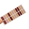 Nail Sticker Self-Adhesive Eco-friendly Paper Nail Art Stickers Decals for Beauty