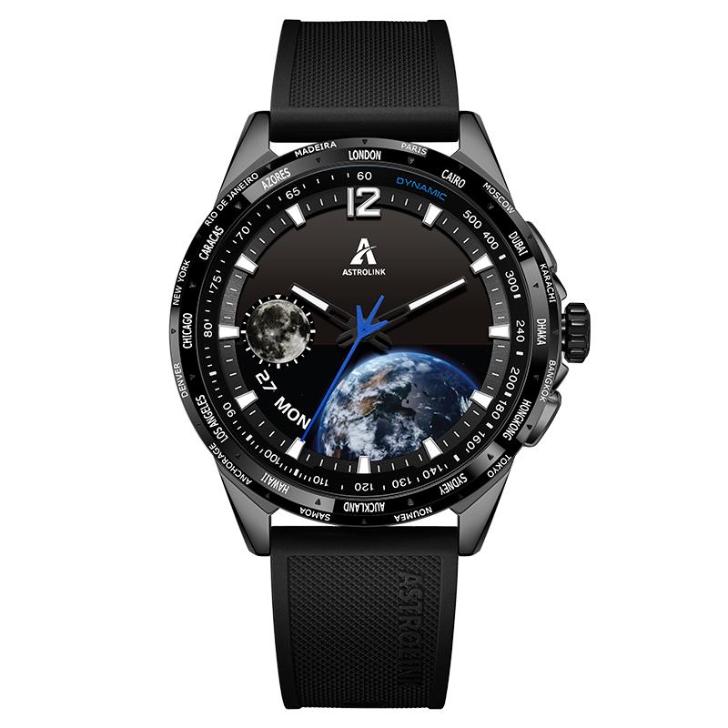 Beidou Astrolink S Dual-Core Hybrid Smart Sports Watch