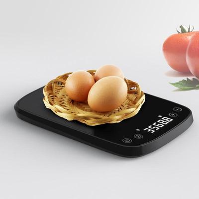 DUKA ATuMan Hochpräzise digitale elektronische Waage ES2 Küchen-/Backwaage, 0–5 kg