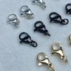 Colorfast Universal Lobster Clasp for DIY Jewelry Accessories - Crystal Beading, Stringing, Bracelets, Hand Ropes