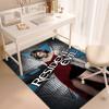 Sci-Fi Game Resident Evil, Umbrella Corporation, Soft Carpet, Home Living Room, Office Chair Pad, Door Mat, Door Mat Carpet U1