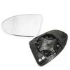 Car Left Right Side Heated Wing Door Mirror Glass Replacement Rearview Mirror Lens 5H0857521 5H0857522 For Golf MK8 2020-2025