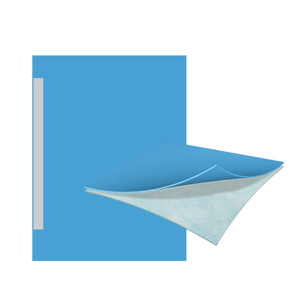 Surgical Drape 90cm X 120cm with Side Adhesive 60g 2W Sterile Alphatex 1pc