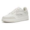 Anta 982 Trendy Thick Sole Casual Low Top Sneakers Women Sneakers White Gray 122248066-1