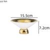 High Footed Ceramic Bowl Sashimi Plate Dessert Plate Soup Bowl Fruit Dish Salad Bowls Dim Sum Dish Dining Plate Snack Bowls Tray