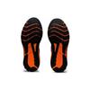 Asics Men's GT-1000 11 French Blue Shocking Orange Running Shoes 1011B354-401