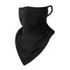 Summer Cycling Face Mask Travel Neck Cover Elastic Scarf Sports Ear-Loop Hiking Men Women UV Protection Bicycle Dust-Proof Mask