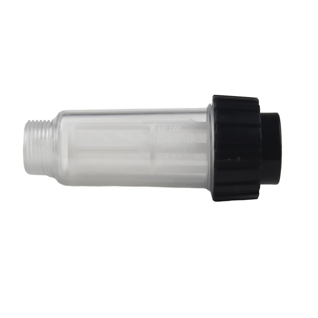 High Efficiency 34 Inch Water Filter For For Garden Hoses and Pumps Protection