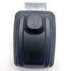 Supporto per Finestrino Auto da Viaggio Scatola Chiusura Chiavi Codice Combinazione Appendi su Vetro Auto Lucchetti Esterni