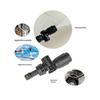 For Karcher Vario Power Jet Short 360 VP 180 S Rotatable High Pressure Water Nozzle for K2 - K7 wit