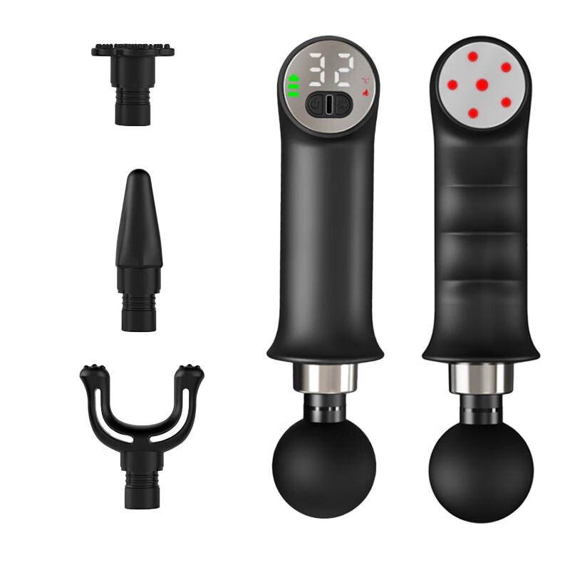 Kangzuo Mini Heat Therapy Massage Gun CN Plug (adapter Included)