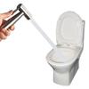 1 pz Bidet per WC Spruzzatore in acciaio inox Shattaf portatile per doccia da bagno