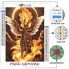 Diamond Embroidery Animal Pegasus  5D DIY Diamond Painting Cross Stitch Rhinestone