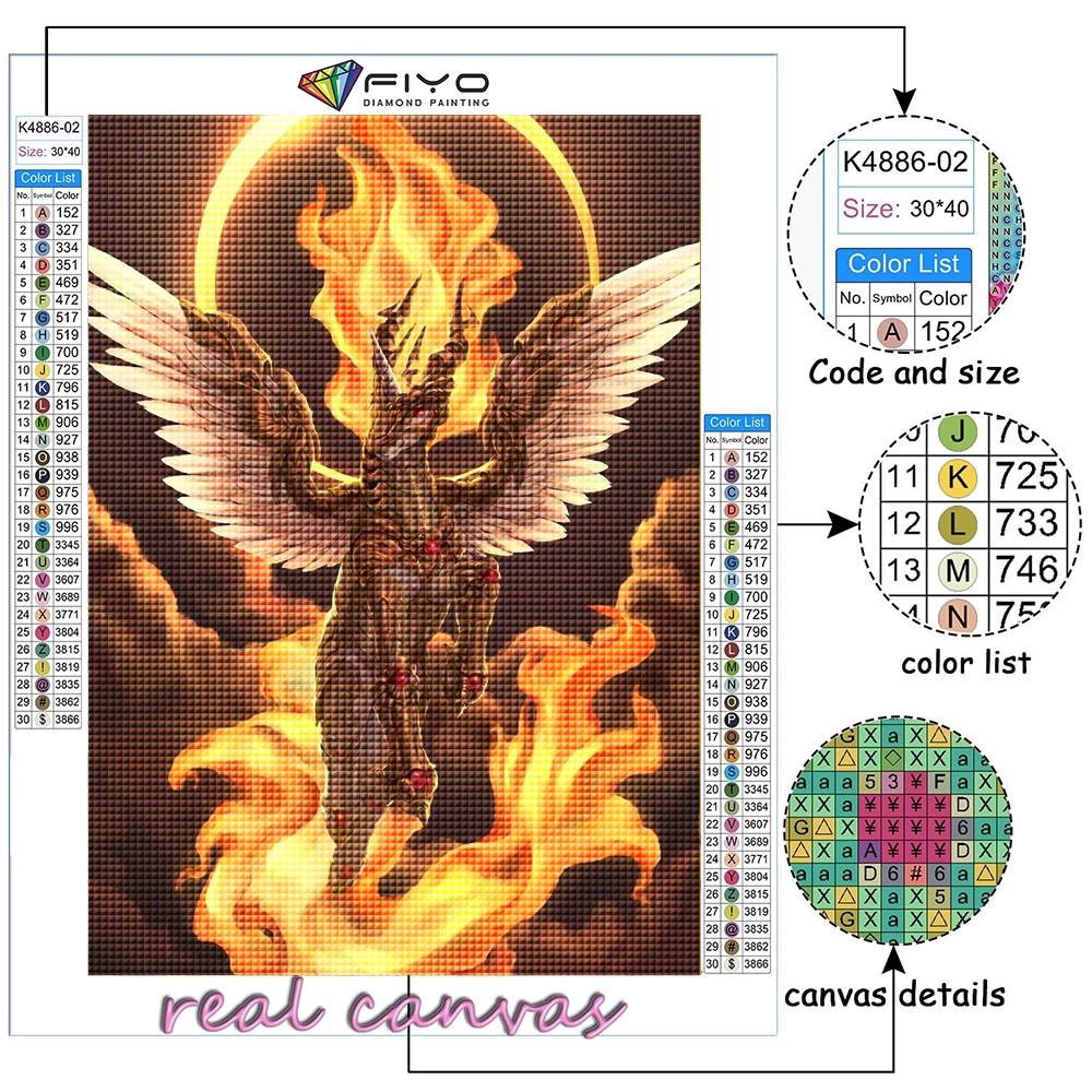 Diamond Embroidery Animal Pegasus  5D DIY Diamond Painting Cross Stitch Rhinestone
