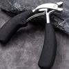 High Quality Large Opening Curved Nail Clippers Portable Storage Nail Curved Trimmer Thick Toenails Convenient Nail Tools
