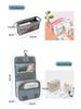 Travel Storage Set: Foldable Toiletry, Makeup, Clothes, Shoes, Digital Accessories, and Drawstring Luggage Bags.