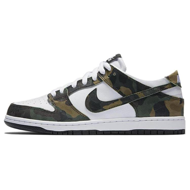 

Nike Sb Dunk Low Camo Legion Green 854866-331 44