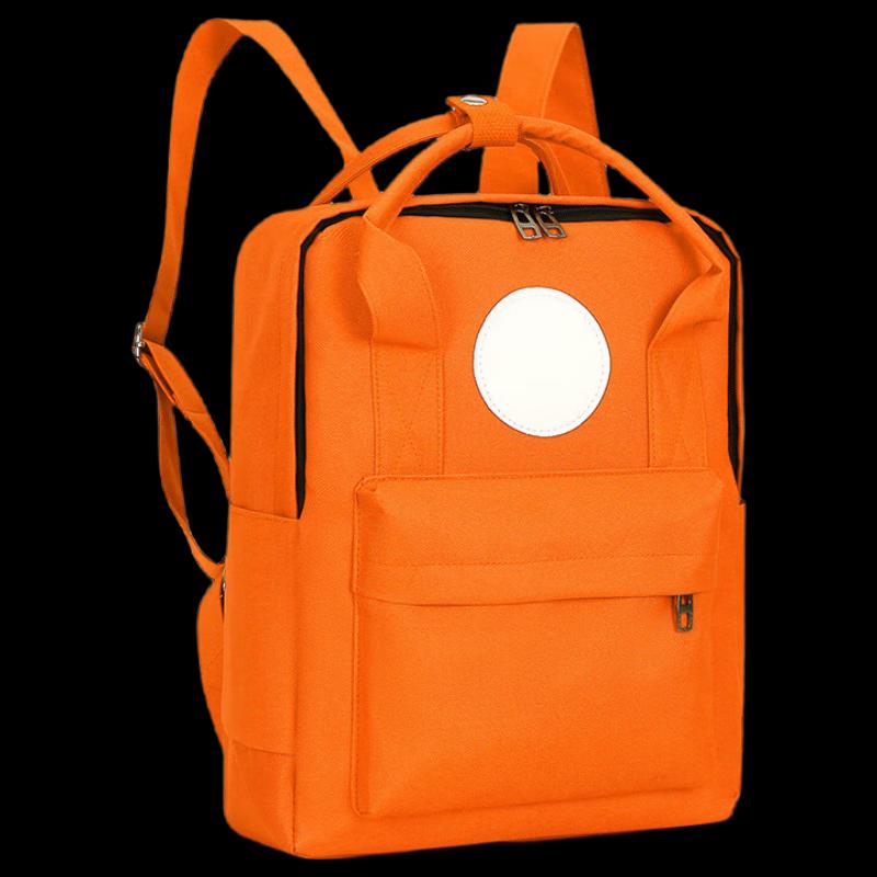 Li Shen Primary School Nylon Lightweight Backpack