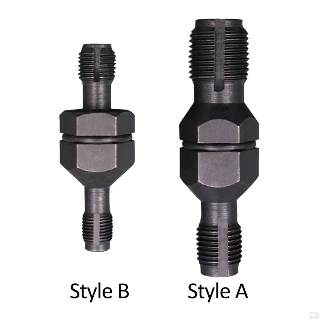 Durable Thread Repair Tool for Spark Plug Maintenance - Premium Quality Steel