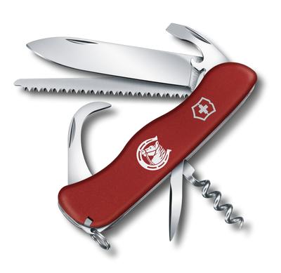 VICTORINOX Equestrian Knife, Horse Riding Equipment, Horse Tack, Horse Care [Official Japanese Product] 0.8583