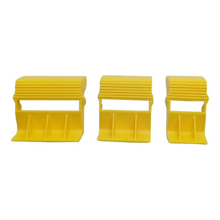 3 шт. Аппликатор малярного скотча Диспенсер для малярного скотча Инструмент для резки скотча Диспенсер для малярного скотча для дома 1