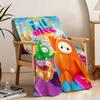 F-FallS-ES G-GuyS-ES Game Cartoon Blanket Throw Super Cosy Plush Living Room Sofa Couch Childish Birthday Gifts