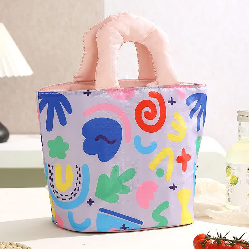 ZISIZ 2-Layer 304 Stainless Steel Lunch Box Set