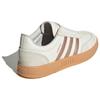 Adidas Neo Gradas Comfortable Durable Low-Top Skate Shoes Unisex Sneakers Beige ID6125