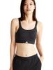 Adidas TLRD Impact Luxe Training High Support Sports Black Size AB Bra, Women's, IKV28, (IQ3349), J/M,