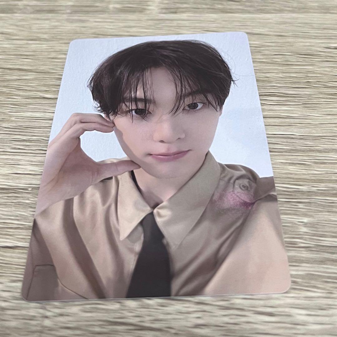 

[USED] ASTRO Stargraphy Trading Card (Yun Sanha)