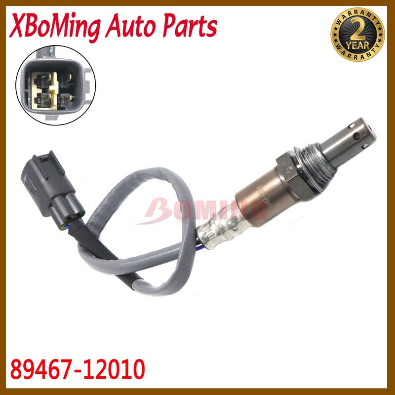 Car Air Fuel Ratio Lambda O2 Oxygen Sensor 89467-12010 Upstream Fits For Toyota 4Runner Sequoia 2005-2012 2349052 8946712010