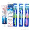 Crest 3D White Rose Salt Toothpaste & Toothbrush Set