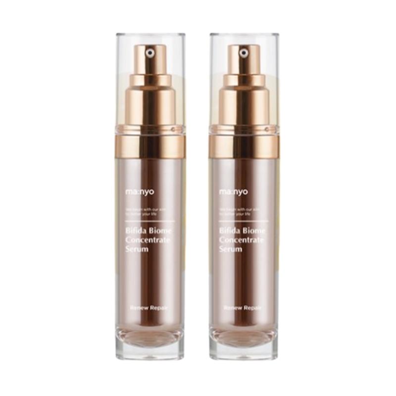 Ma:nyo Bifida Biome Concentrate Serum 35ml | Korean Moisture Barrier Serum with Bifida Biome, 8 Hyaluronic Acids & 4 Ceramides