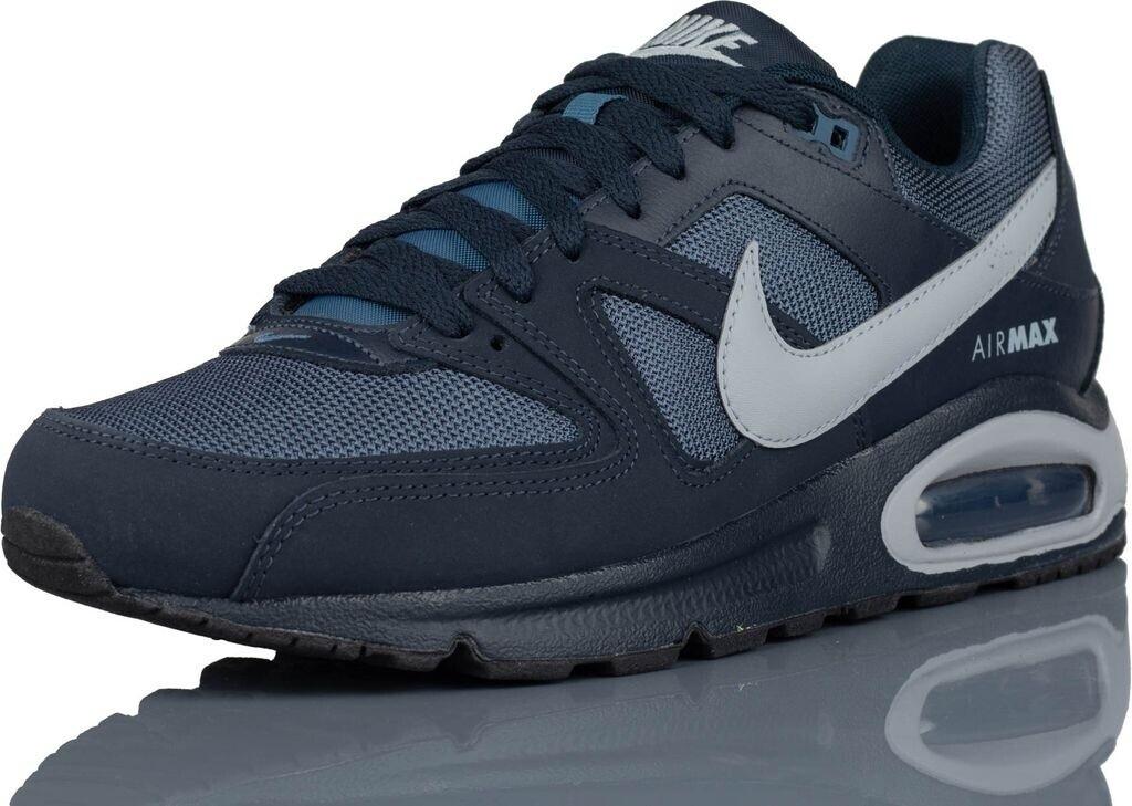 Кроссовки Nike Air Max Command темный обсидиан/волчий серый/новый сланец